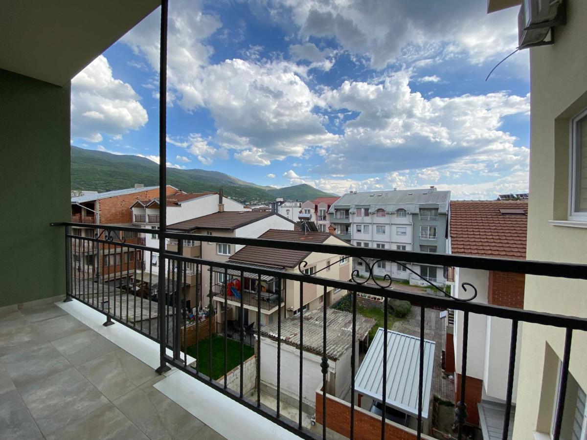 Sis Apartments Ochryda Zewnętrze zdjęcie