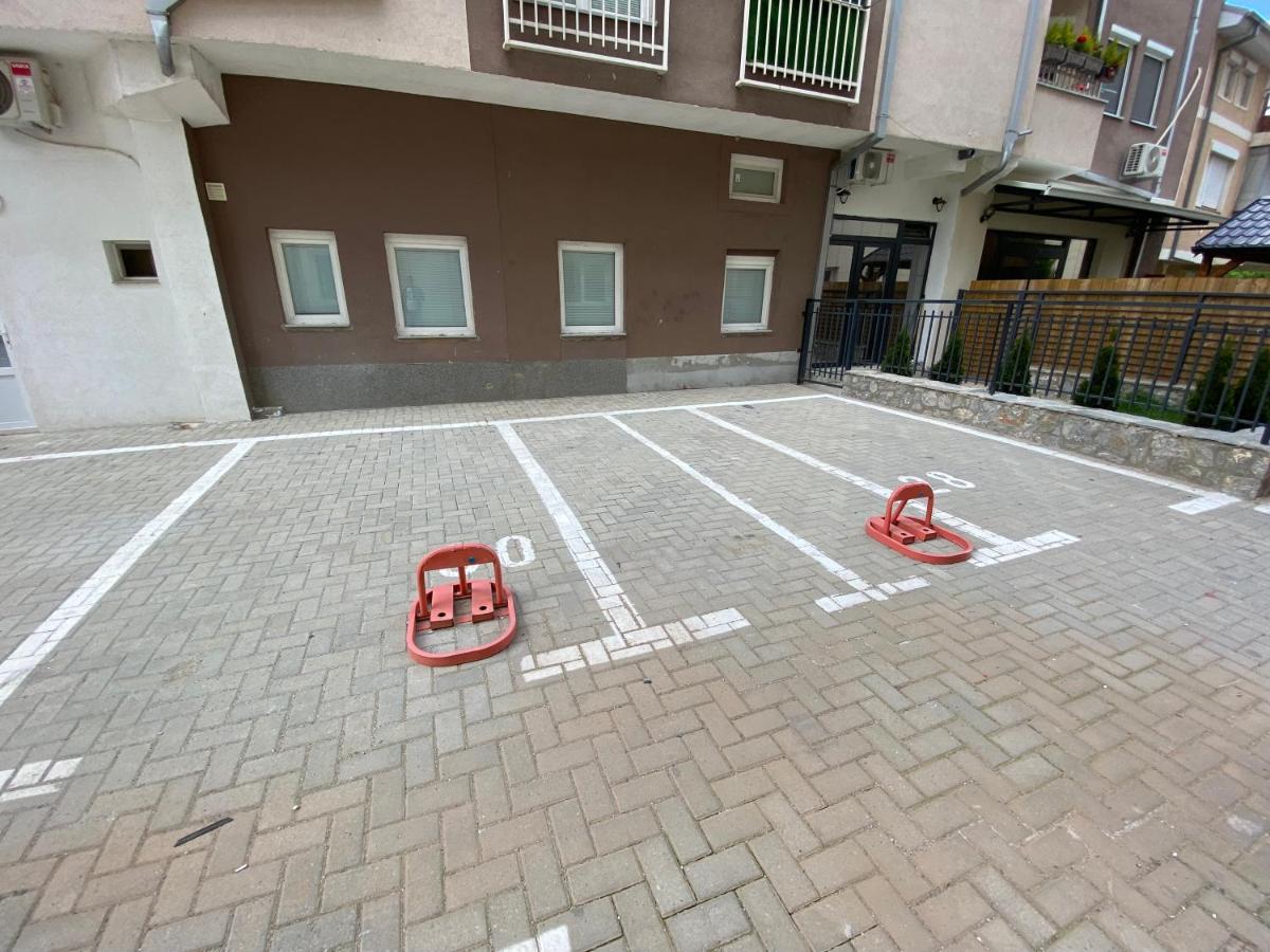 Sis Apartments Ochryda Zewnętrze zdjęcie