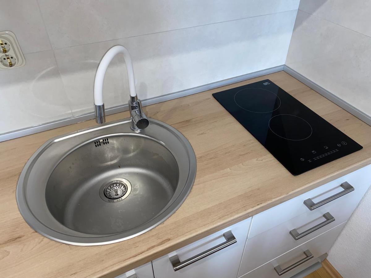 Sis Apartments Ochryda Zewnętrze zdjęcie
