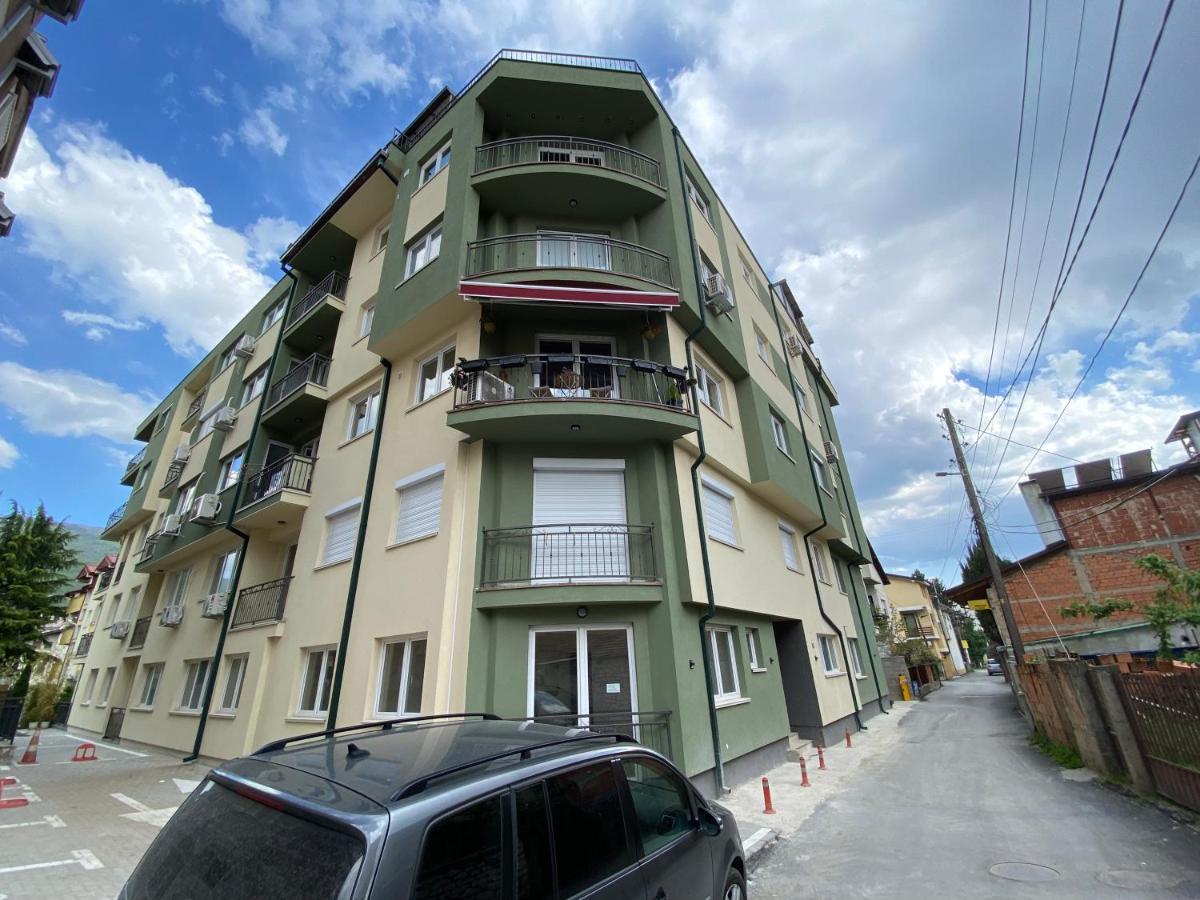 Sis Apartments Ochryda Zewnętrze zdjęcie