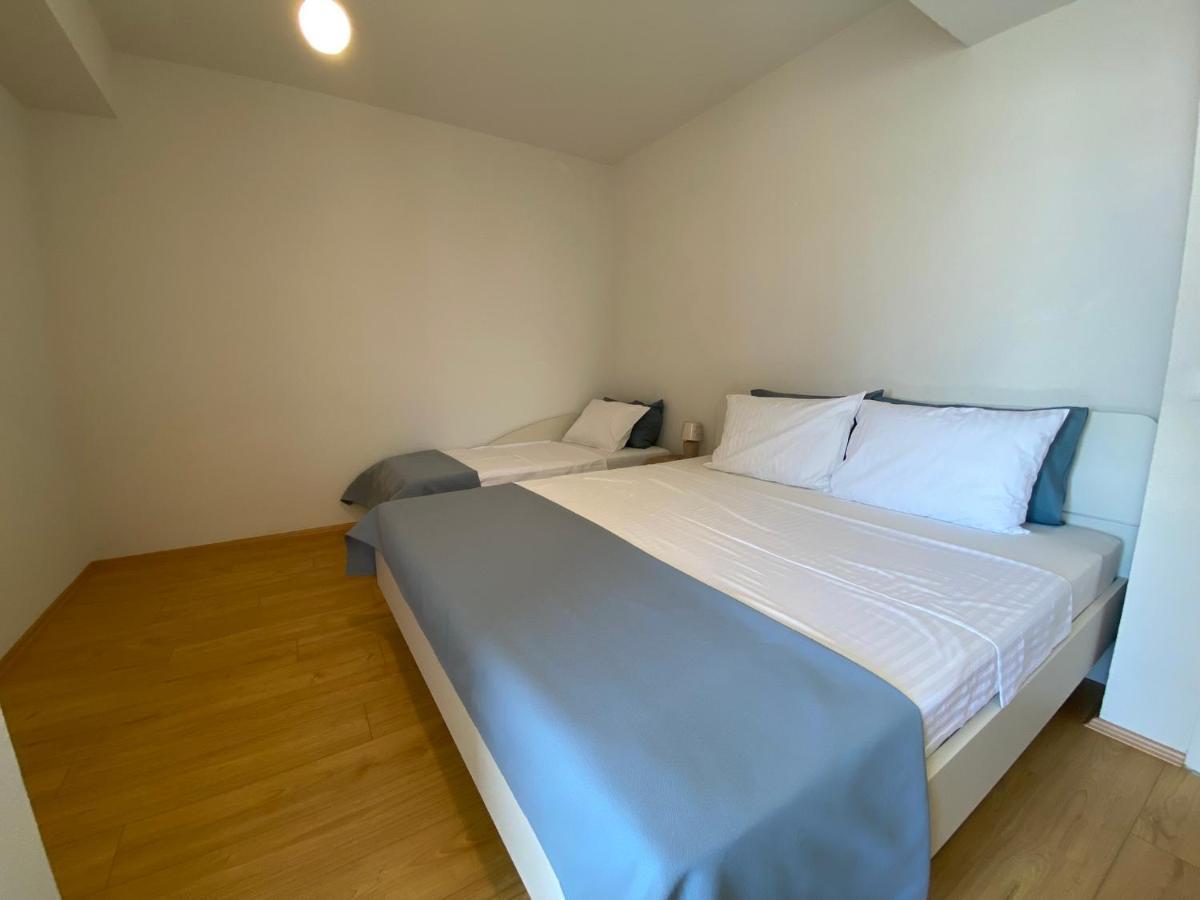 Sis Apartments Ochryda Zewnętrze zdjęcie