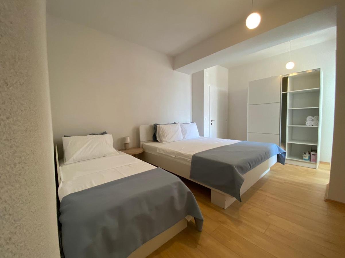 Sis Apartments Ochryda Zewnętrze zdjęcie