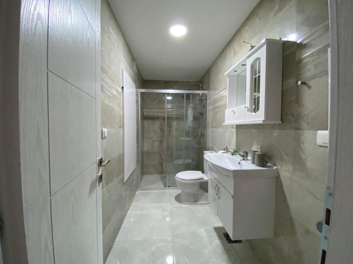 Sis Apartments Ochryda Zewnętrze zdjęcie