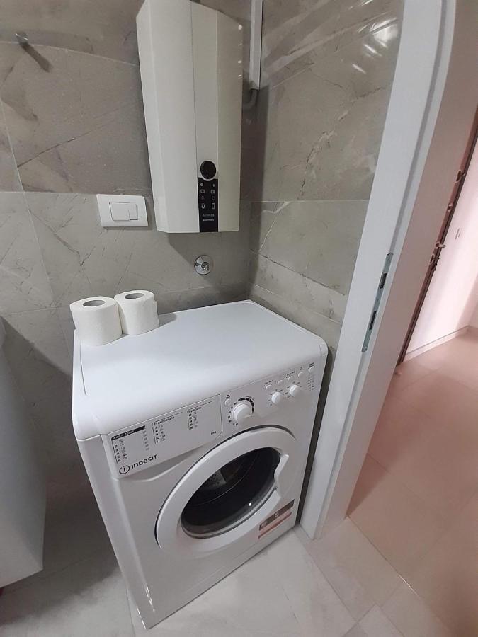 Sis Apartments Ochryda Zewnętrze zdjęcie